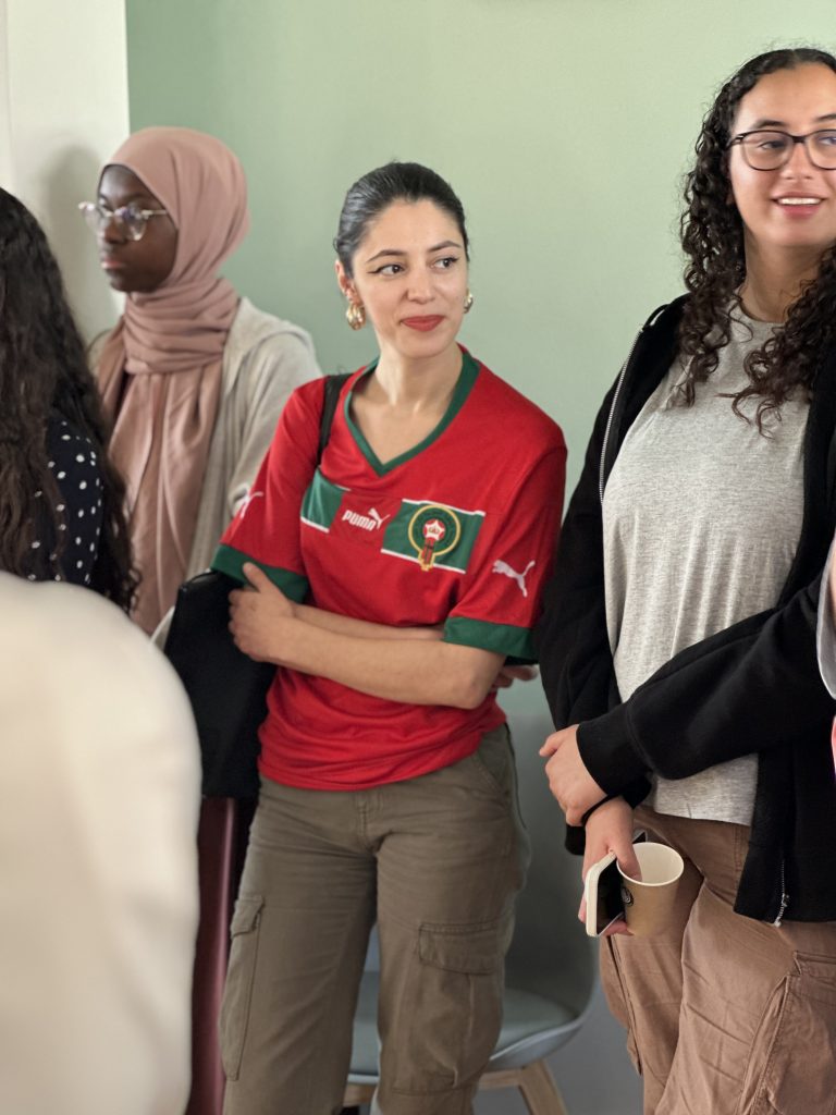 Etudiante en DEUST Préparateur Techncien en Pharmacie de retour de la mobilité au Maroc