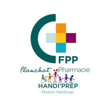 Alternance et handicap au CFPP Logo de HANDI'PREP